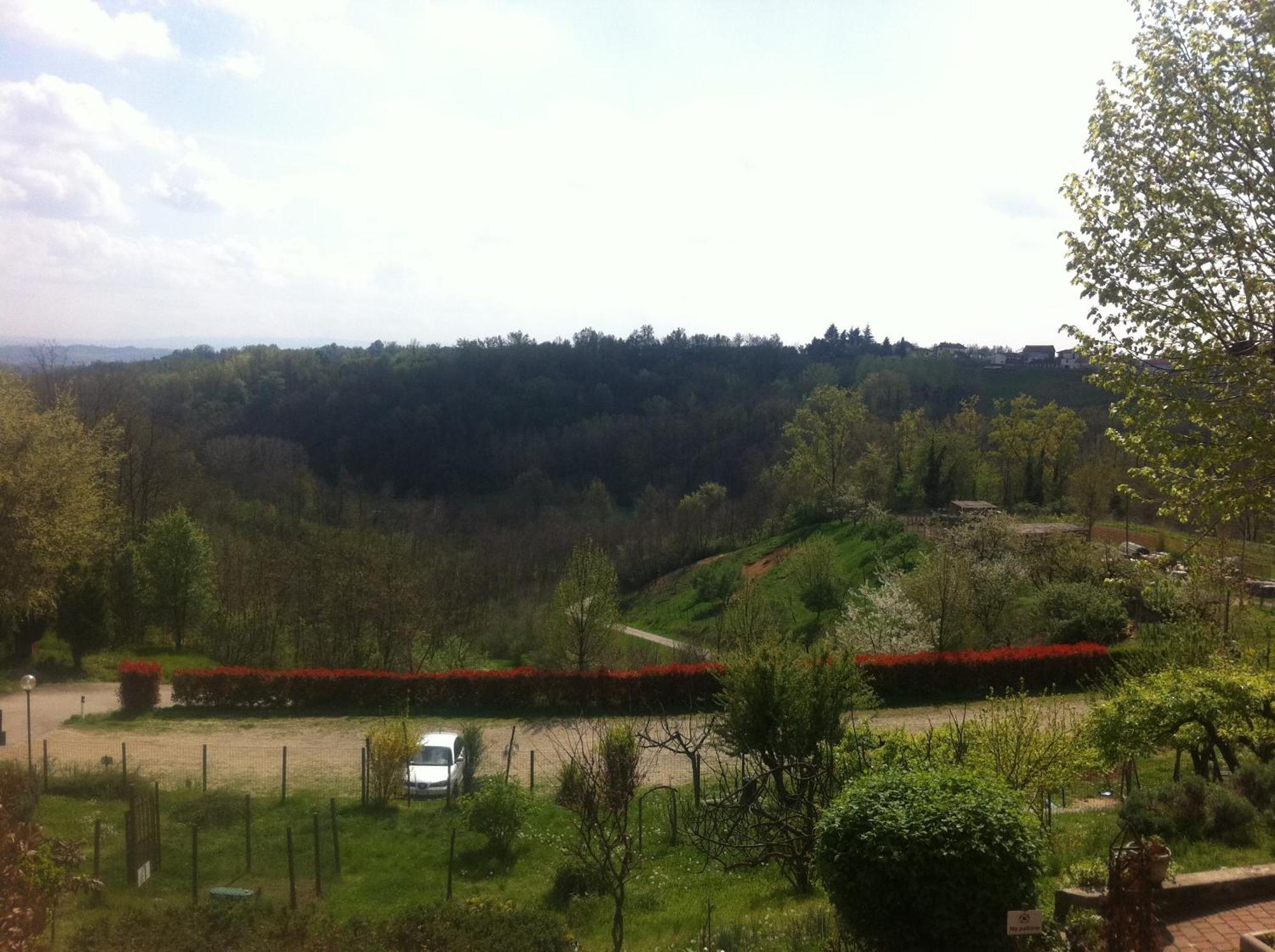 Agriturismo Tre Tigli Асти Экстерьер фото