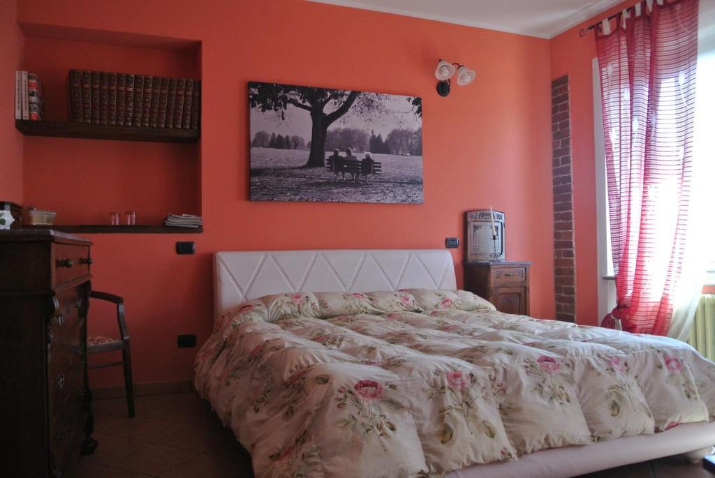 Agriturismo Tre Tigli Асти Номер фото