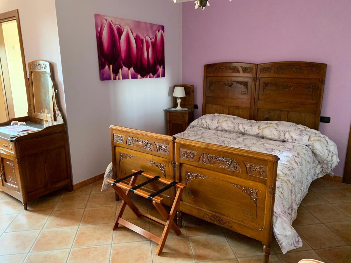 Agriturismo Tre Tigli Асти Экстерьер фото