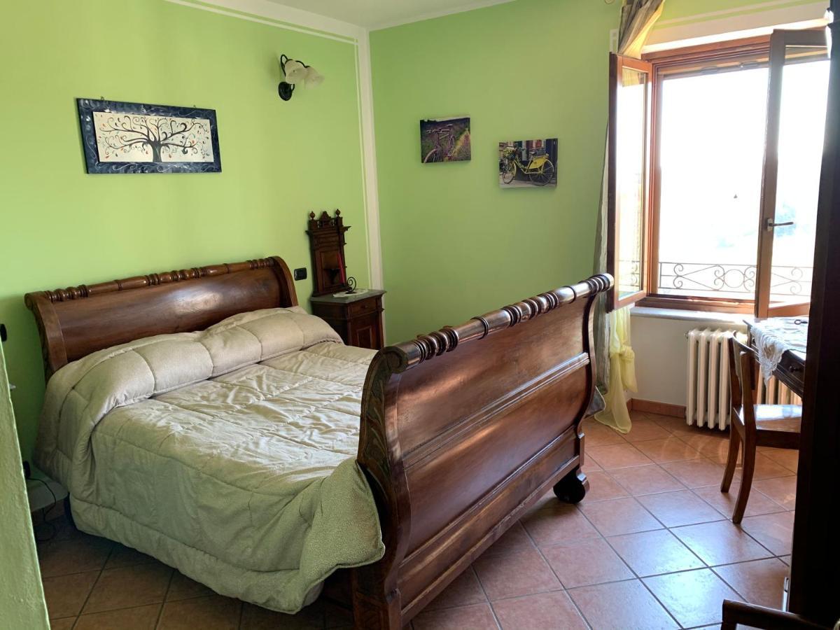 Agriturismo Tre Tigli Асти Экстерьер фото