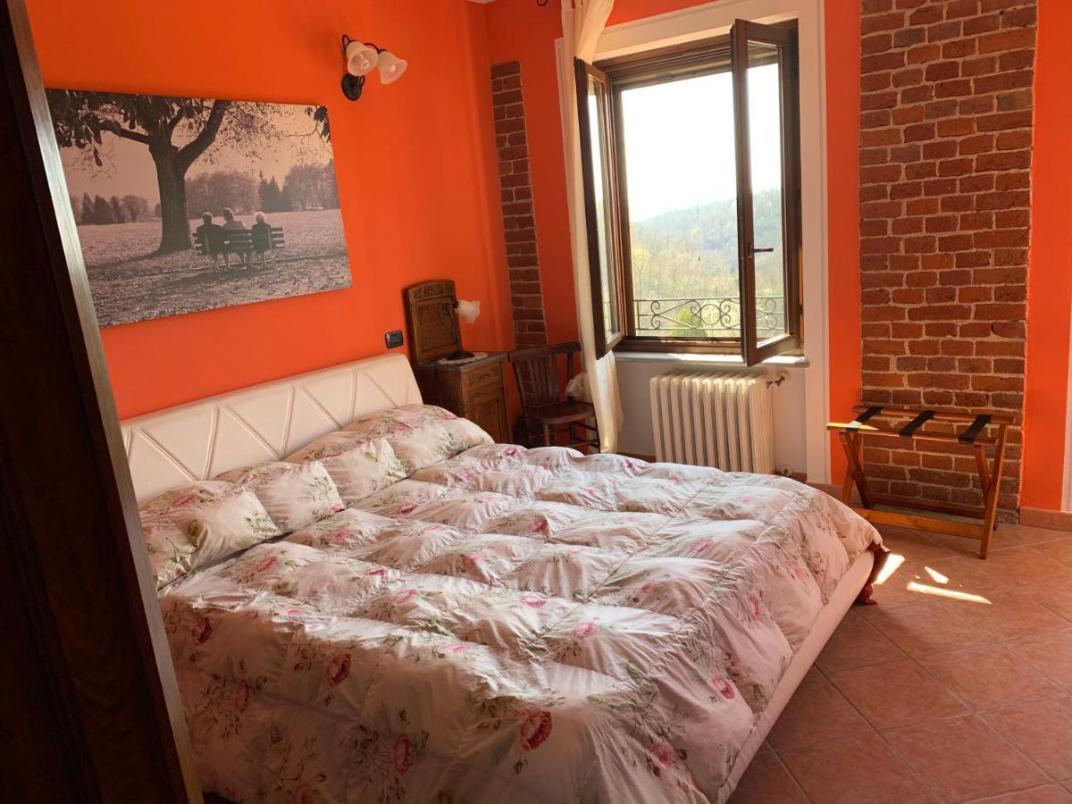 Agriturismo Tre Tigli Асти Экстерьер фото