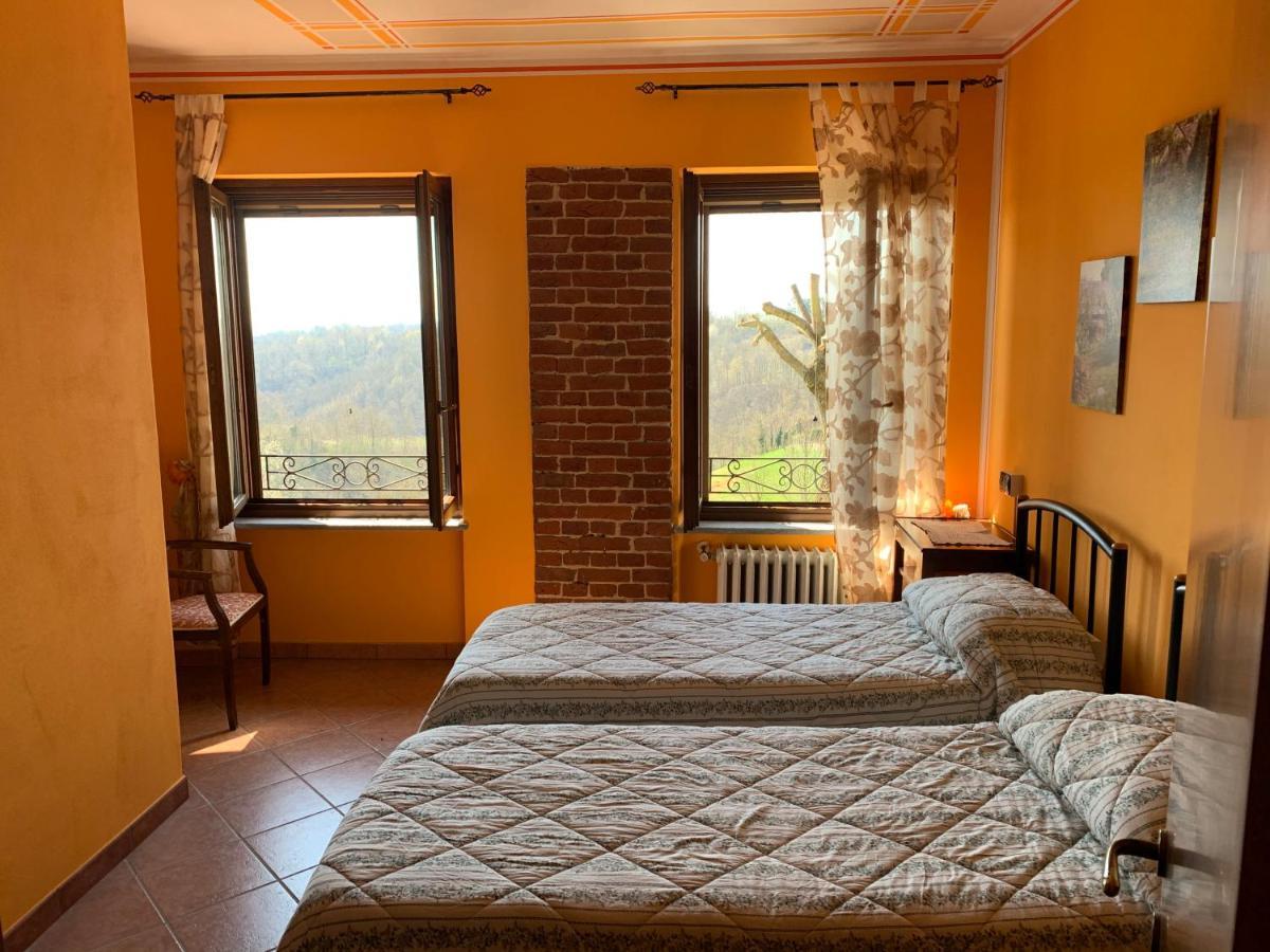 Agriturismo Tre Tigli Асти Экстерьер фото